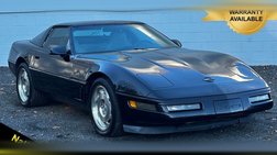 1996 Chevrolet Corvette Base