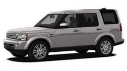 2010 Land Rover LR4 Base