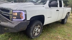 2012 Chevrolet Silverado 2500HD Work Truck