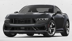 2025 Ford Mustang Dark Horse