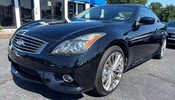 2013 Infiniti G37 Coupe x