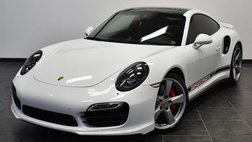 2014 Porsche 911 Turbo