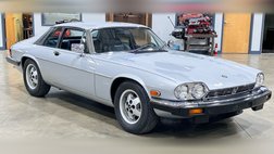 1985 Jaguar XJ-Series XJS