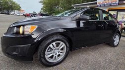 2016 Chevrolet Sonic LT Auto