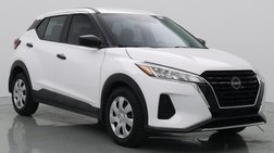 2022 Nissan Kicks S