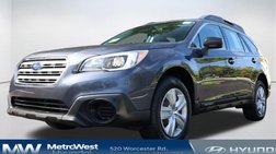 2015 Subaru Outback 2.5i