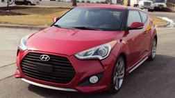 2014 Hyundai Veloster Turbo
