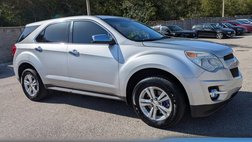 2011 Chevrolet Equinox LS