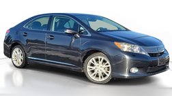 2010 Lexus HS 250h FWD