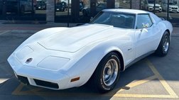1974 Chevrolet Corvette 