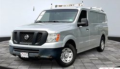 2012 Nissan NV S