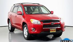 2012 Toyota RAV4 Limited