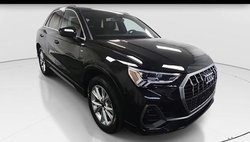 2024 Audi Q3 quattro S line Premium 45 TFSI