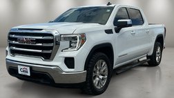 2022 GMC Sierra 1500 Limited SLE