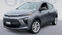 2023 Chevrolet Bolt EUV LT