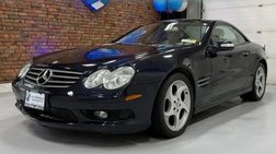 2005 Mercedes-Benz SL-Class SL 500