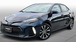 2018 Toyota Corolla XSE