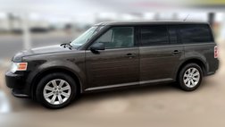 2011 Ford Flex SE