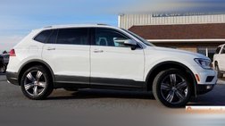 2020 Volkswagen Tiguan SE 4Motion