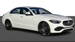 2024 Mercedes-Benz C-Class C 300 4MATIC