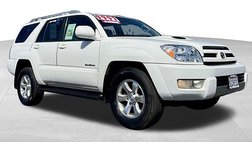 2004 Toyota 4Runner 