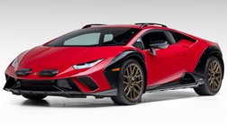 2024 Lamborghini Huracan Sterrato