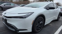 2023 Toyota Prius LE
