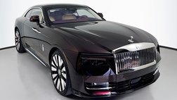 2024 Rolls-Royce Spectre Base