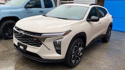 2026 Chevrolet Trax RS