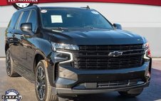 2023 Chevrolet Suburban Shield RST