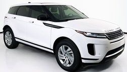 2025 Land Rover Range Rover Evoque P250 S