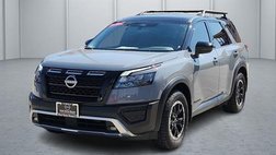 2024 Nissan Pathfinder Rock Creek