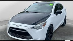 2016 Scion iA Base