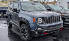 2023 Jeep Renegade Trailhawk