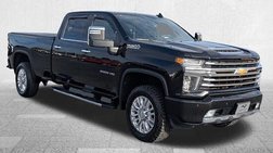 2020 Chevrolet Silverado 3500HD High Country