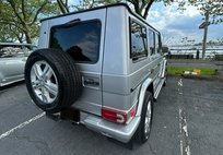 2002 Mercedes-Benz G-Class G 500