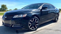 2018 Chevrolet Impala LT