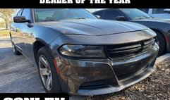 2017 Dodge Charger Police