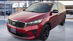 2019 Kia Sorento S