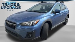2019 Subaru Crosstrek 2.0i Premium