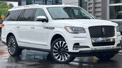 2024 Lincoln Navigator L Black Label