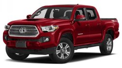 2018 Toyota Tacoma TRD Sport