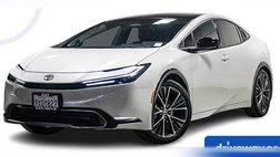 2024 Toyota Prius Limited