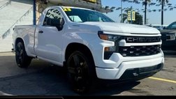2023 Chevrolet Silverado 1500 Work Truck