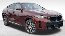 2026 BMW X6 xDrive40i