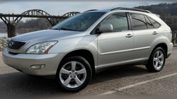2008 Lexus RX 350 Base
