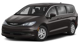 2021 Chrysler Voyager LX