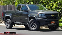 2018 Chevrolet Colorado ZR2
