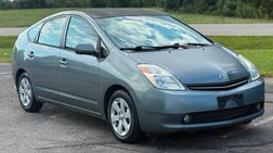 2005 Toyota Prius Base