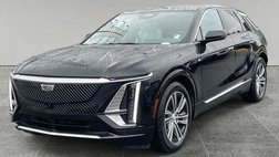 2023 Cadillac LYRIQ Luxury